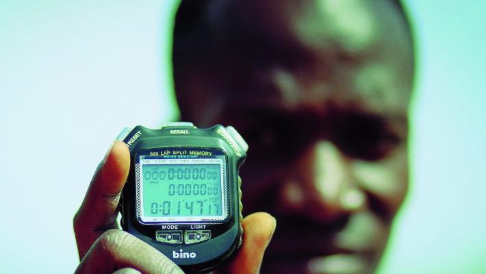 La nuova vita di Lamin: dal Gambia al Cus Parma