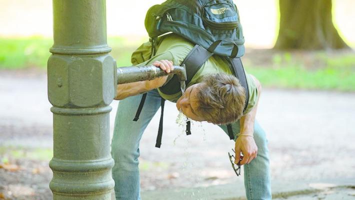  Nuova ondata di calore, tra oggi e domani il picco: 38º