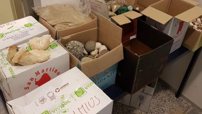 Spiagge sarde depredate: nuovi sequestri