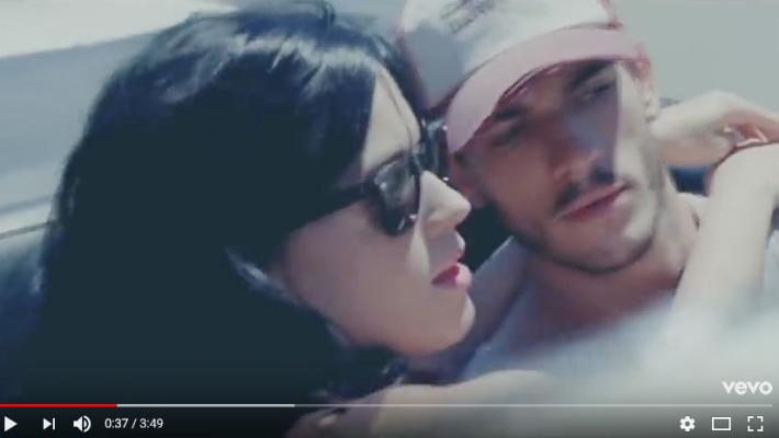 Modello: 'Sono stato molestato da Katy Perry'
