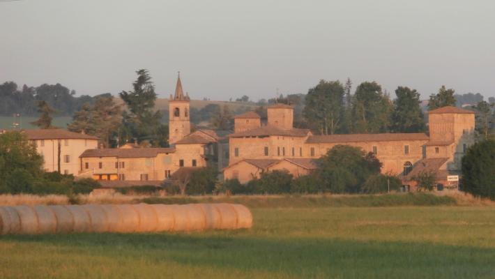 Castello e chiesa di Panocchia