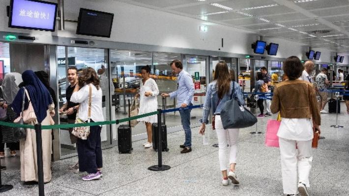 Morto un corriere della droga alla Malpensa