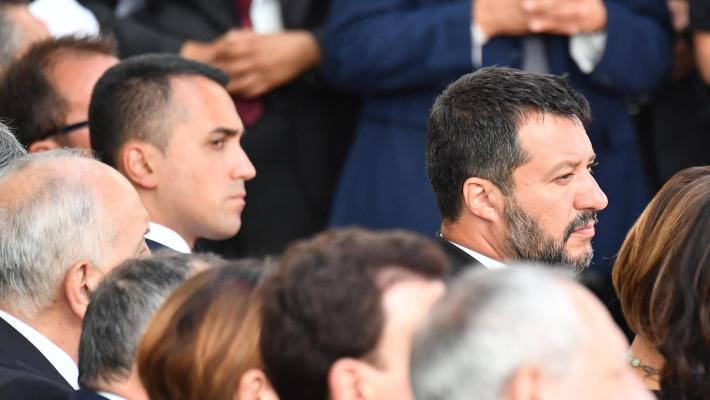 Crisi di governo, trattative e sospetti: Savini,  ipotesi Di Maio a Palazzo Chigi