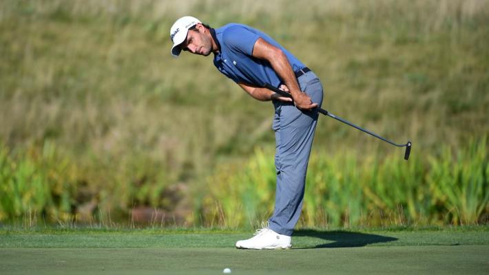 Edoardo Molinari in testa a Praga