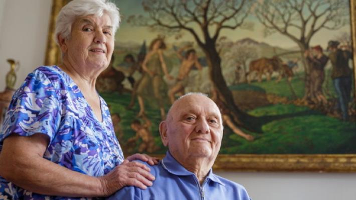 Addio a Pietro Cagnin, l'imprenditore che amava l'arte