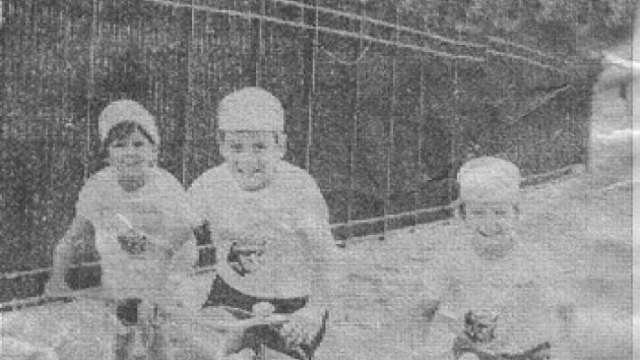 Gimondi, il ricordo di un piccolo (allora) lettore della Gazzetta con la maglietta della Salvarani