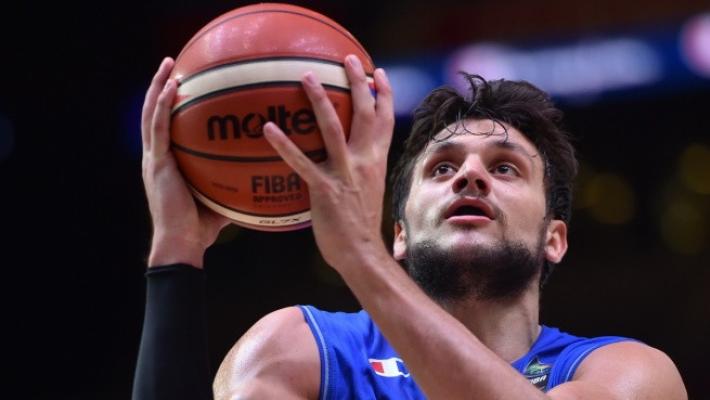 Strapotere Serbia, l'Italia è stesa
