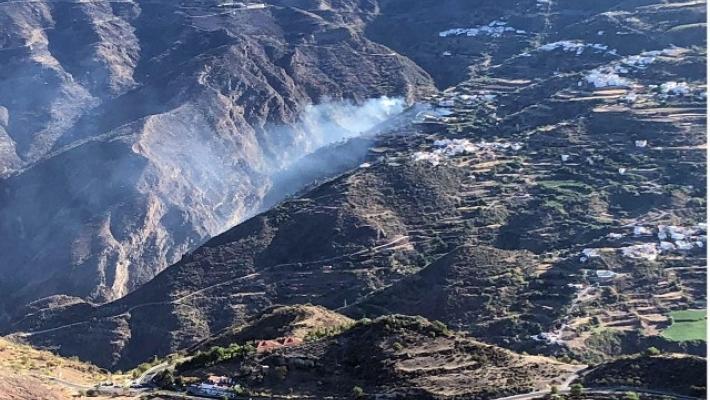 Spagna, incendio a Gran Canaria: salgono a 8.000 gli evacuati - Video