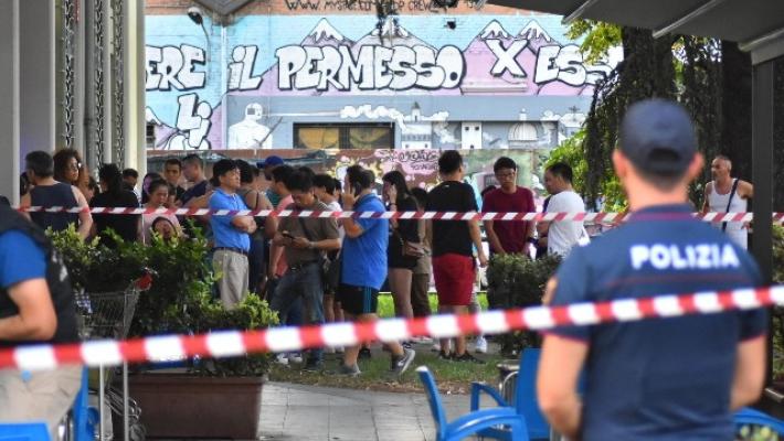 Il killer della barista cinese si è costituito