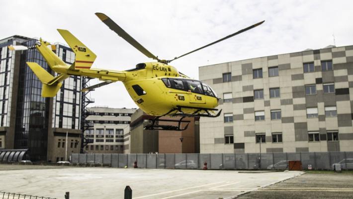 Scontro fra Quattro Castella e Reggio: muore una 85enne, grave una donna incinta portata al Maggiore in elicottero 