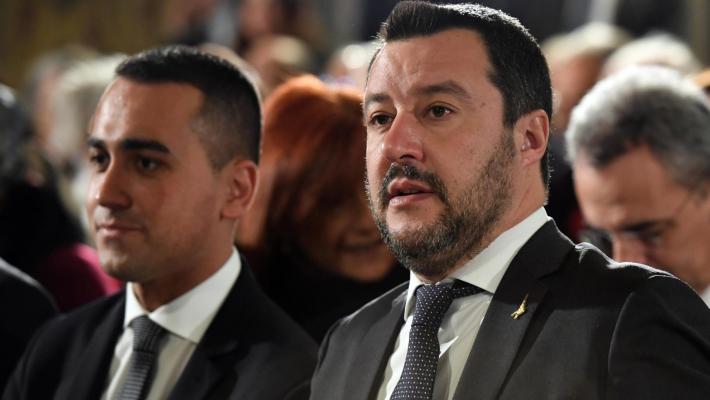 Di Maio: 'Salvini ha combinato un disastro. Ora la parola al Colle"