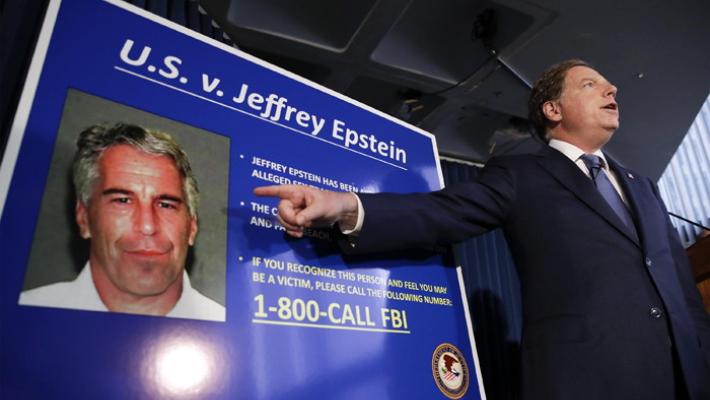  La Camera Usa approva la legge per divulgare i file Epstein