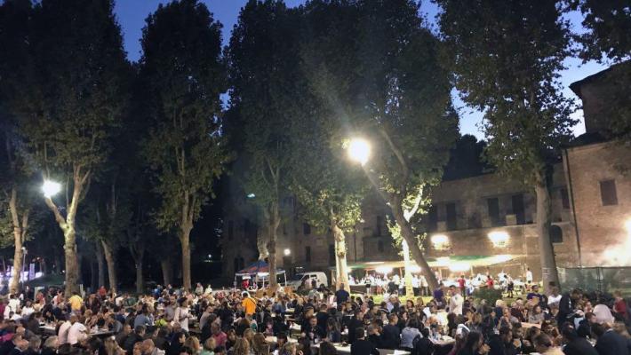 Fine settimana con la fortanina e la spalla cotta a San Secondo