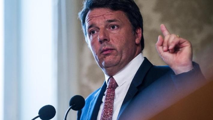 Renzi: 'Zingaretti vuole un governo forte, se la veda con il M5S'