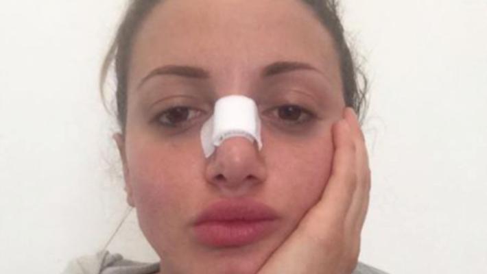 Rosy Maggiulli: «Ho ospitato un'amica, guardate come mi ha ridotto»