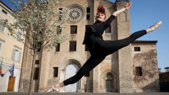 Beatrice Piastra: &laquo;Lascio Parma per danzare in Germania&raquo;