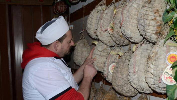 Il nome culatello solo per quello dop