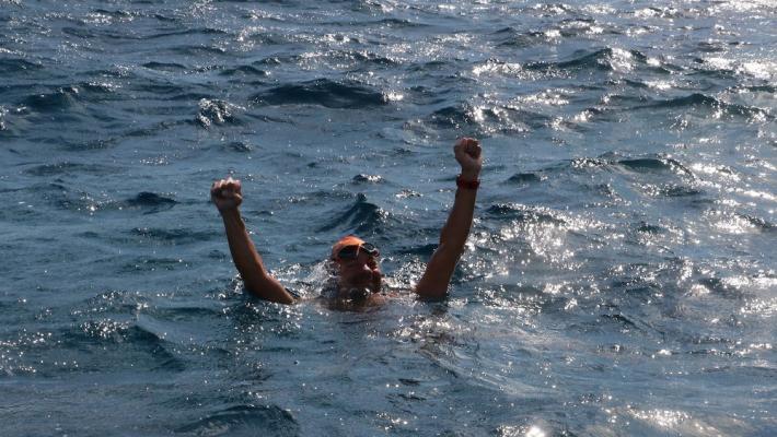 Belletti si «mangia» le Bocche di Bonifacio