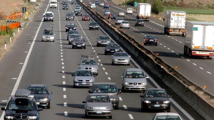 A1: domani sera chiude l'ingresso di Parma per lavori