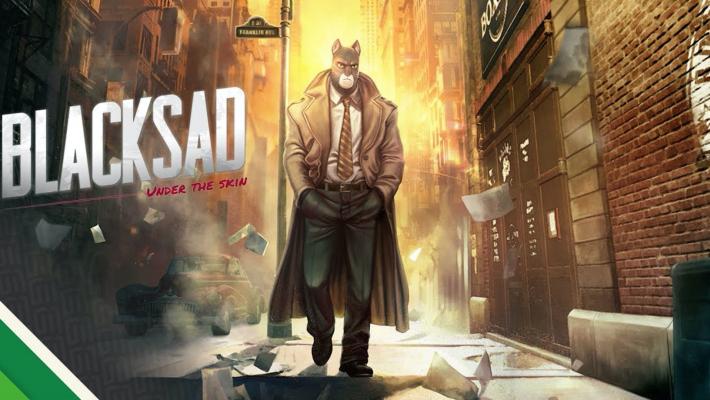 L'adattamento di Blacksad premiato alla Gamescom. E torna anche Sokal