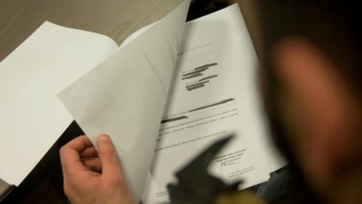 &laquo;Ci hanno tolto il figlio per uno schiaffo&raquo;