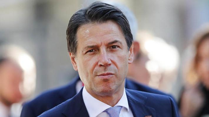  Di Maio:  "C'e' accordo con Pd per Conte premier" 