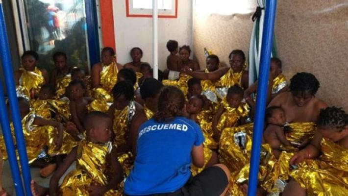 Mare Jonio, il Viminale blocca la nave. Ma scenderanno bimbi e malati