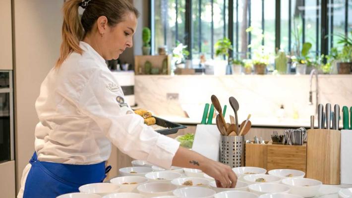 Festival del Prosciutto di Parma:  showcooking in collaborazione con Parma Quality Restaurants