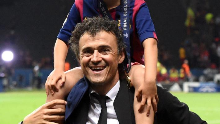 E' morta di tumore  la figlia di Luis Enrique