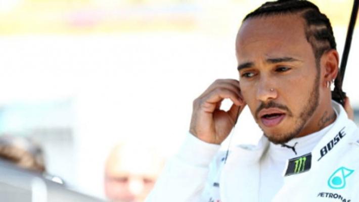 Hamilton ha paura della Ferrari a Monza