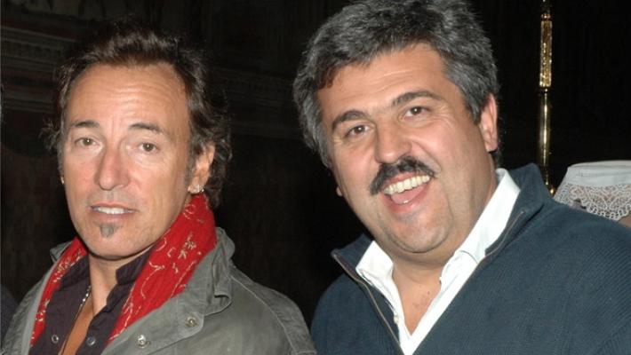 Al palazzo del governatore, "a lezione" di music business con Claudio Trotta 