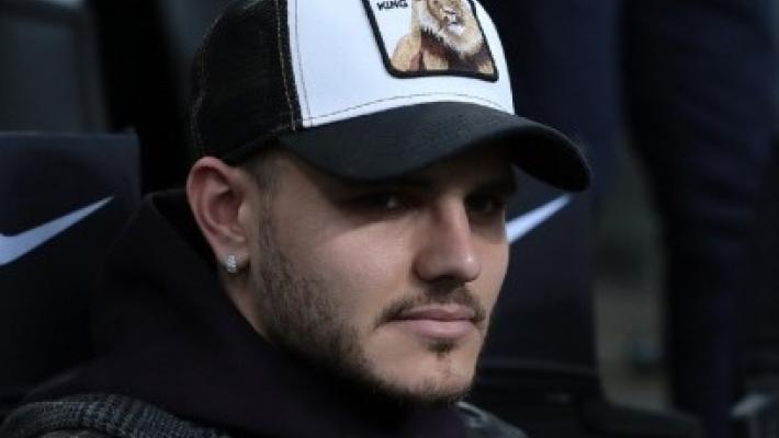 Icardi va al Psg in prestito per un anno