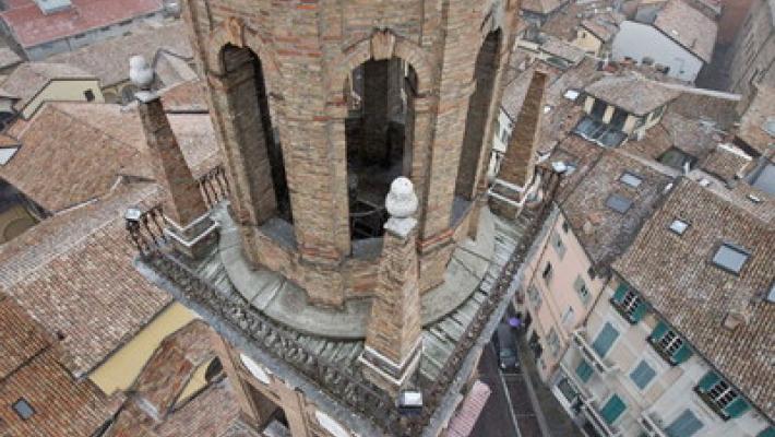 Complesso di San Paolo: lavori per 1,4 milioni