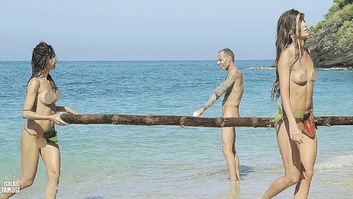 Cambi: «All'Isola? Mai sentito così umiliato»