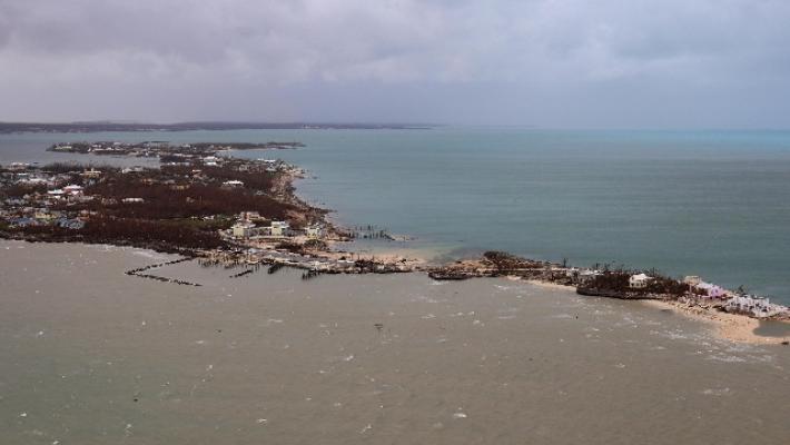 Uragano Dorian: i dispersi alle Bahamas sono migliaia
