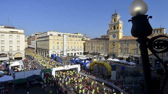 Maratona, lumache, cavalli: ecco la top five del fine settimana