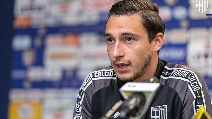Darmian: 'A Parma  perché la società mi ha voluto fortemente'