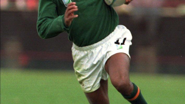Addio a Chester Williams, il primo nero a vestire la maglia degli Springboks
