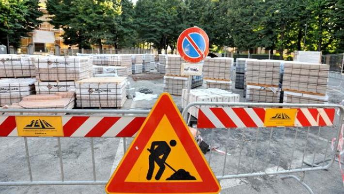 Modifiche alla viabilit&agrave; da marted&igrave; 26 novembre