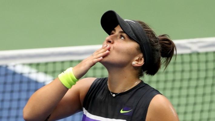Bianca Andreescu ha già archiviato gli US Open
