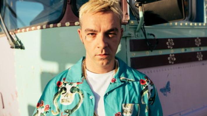 Salmo: Il 'Playlist tour' arriva stasera in Cittadella