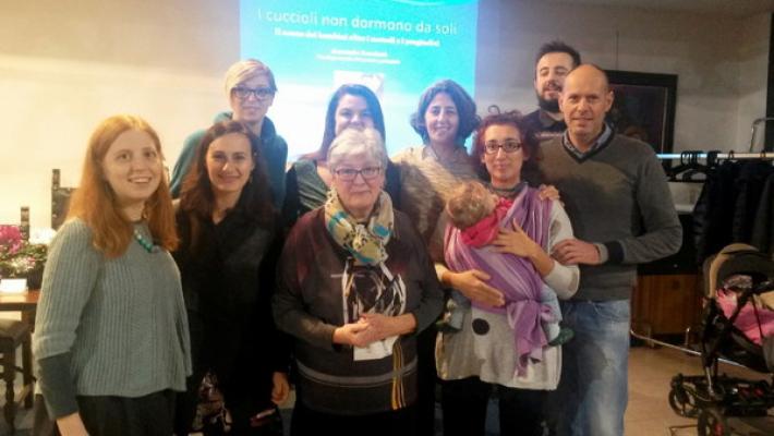 Beb&egrave;, il buon sonno incomincia dal lettone