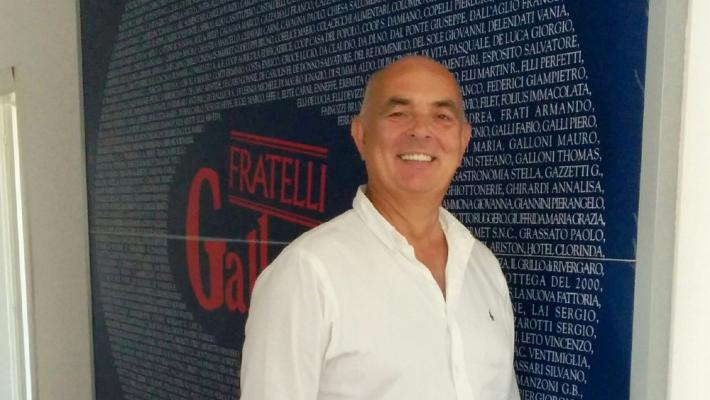 Carlo Galloni: «Il mio obbiettivo è ripartire e crescere»