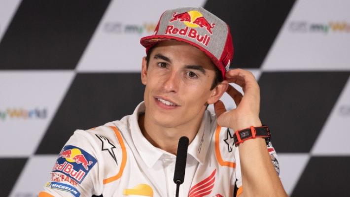 Marquez va sul sicuro a Misano