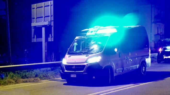 Drammatico incidente nella notte a Varano: muore il 33enne Mirco Gregori
