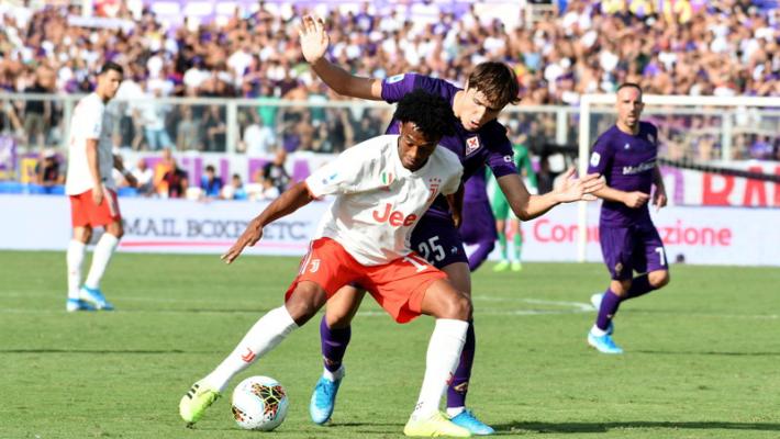 L'Inter batte l'Udinese ed è prima. La Juve soffre ma pareggia a Firenze, il Napoli vince facilmente
