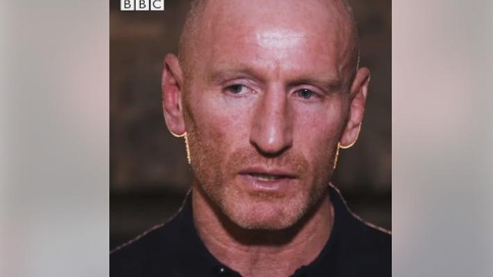 Ex capitano del Galles, Gareth Thomas 'Sono sieropositivo'
