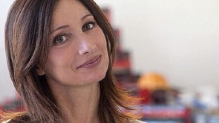 Sonia, la blogger  che cucina sul web