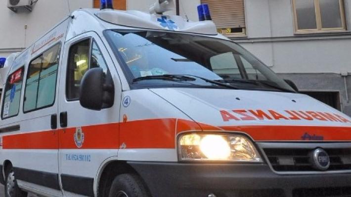 Fontanini, scontro auto-moto