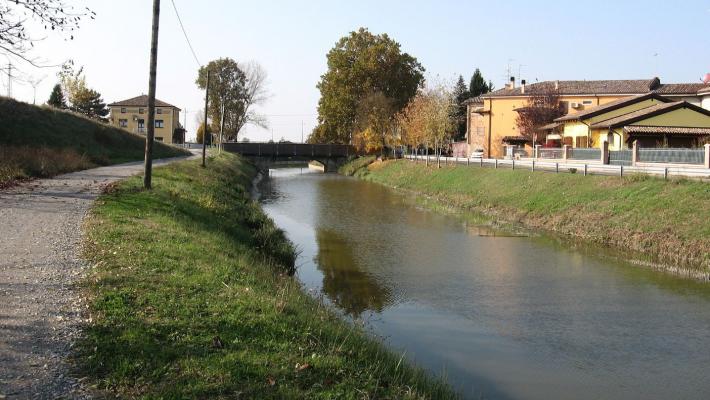 Finanziamento di 5,2 milioni  per la messa in sicurezza di Bocca D'Enza